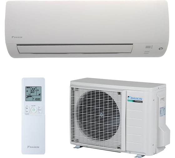 Сплит-система Daikin FTXS42K/RXS42L 01-201-301-0-501-020 1