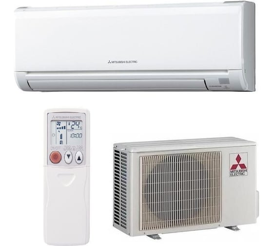 Сплит-система Mitsubishi Electric MS-GF50VA/MU-GF50VA 103415 1