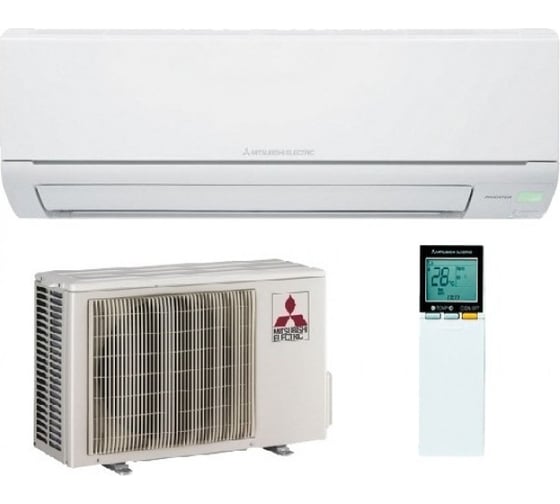 Сплит-система Mitsubishi Electric MSZ-DM35VA/MUZ-DM35VA 01-211-301-0-501-082