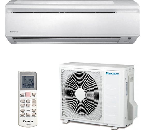 Сплит-система Daikin FTYN35L/RYN35L 103617 1