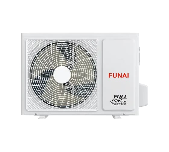FUNAI Инверторная Сплит-система серии EMPEROR SMART EYE INVERTER 2024 RACI-EM35HP.D05/S/RACI-EM35HP.D05/U