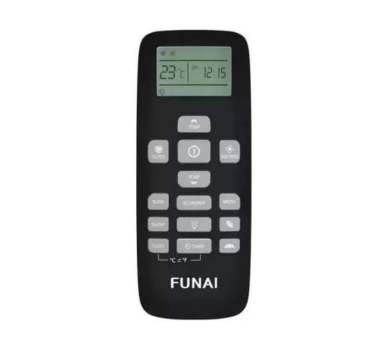 Сплит-система FUNAI серии SENSEI 2024 RAC-SN35HP.D05/S/RAC-SN35HP.D05/U