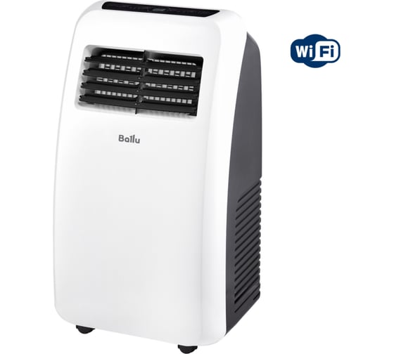 Кондиционер мобильный Ballu Aura BPAC-07 CP/N1_24Y НС-1594917