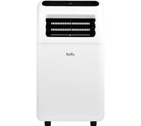 Кондиционер мобильный Ballu Aura BPAC-12 CP/N1_24Y НС-1594923