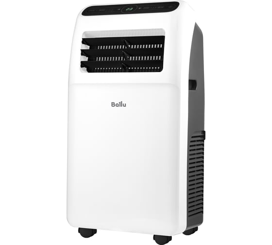 Кондиционер мобильный Ballu Aura BPAC-09 CP/N1_24Y НС-1594919