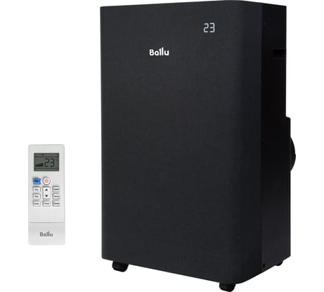 Кондиционер мобильный Ballu Velure BPAC-14 EW/N6 НС-1606627
