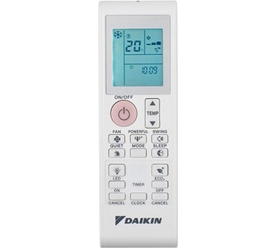 Сплит-система Daikin FTXK25AW/RXK25A 104323