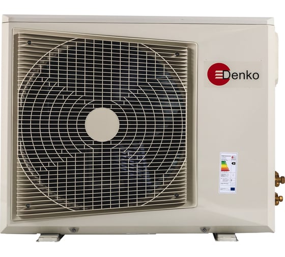 Канальная сплит-система Denko DN-KN-36CH. 10.6 кВт DN-KN 36CH
