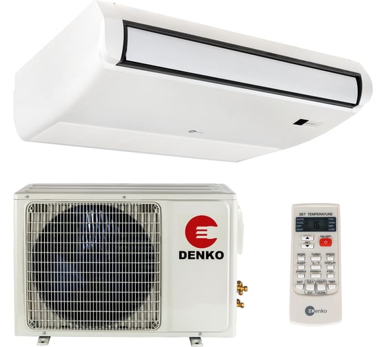 Напольно-потолочная сплит-система Denko DNP-18A. 5.28 кВт DNP 18 А
