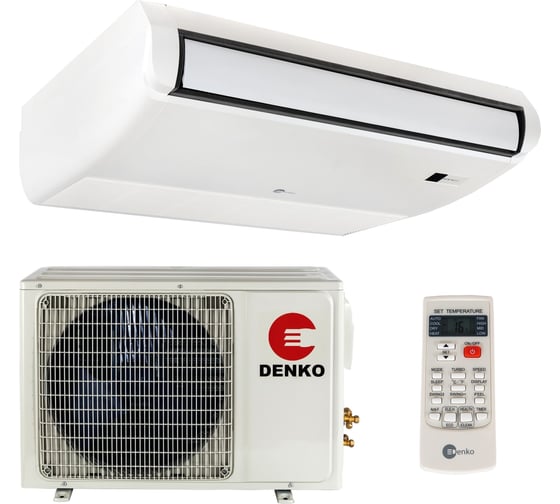 Напольно-потолочная сплит-система Denko DNP-48A. 14 кВт DNP 48 А