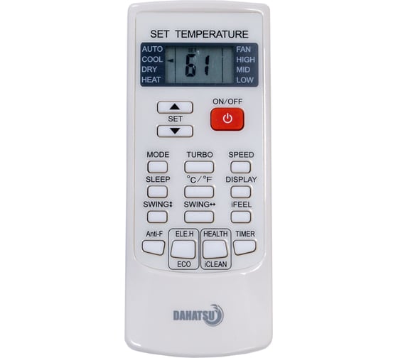 Напольно-потолочная сплит-система Denko DNP-60A. 16.12 кВт DNP 60 А