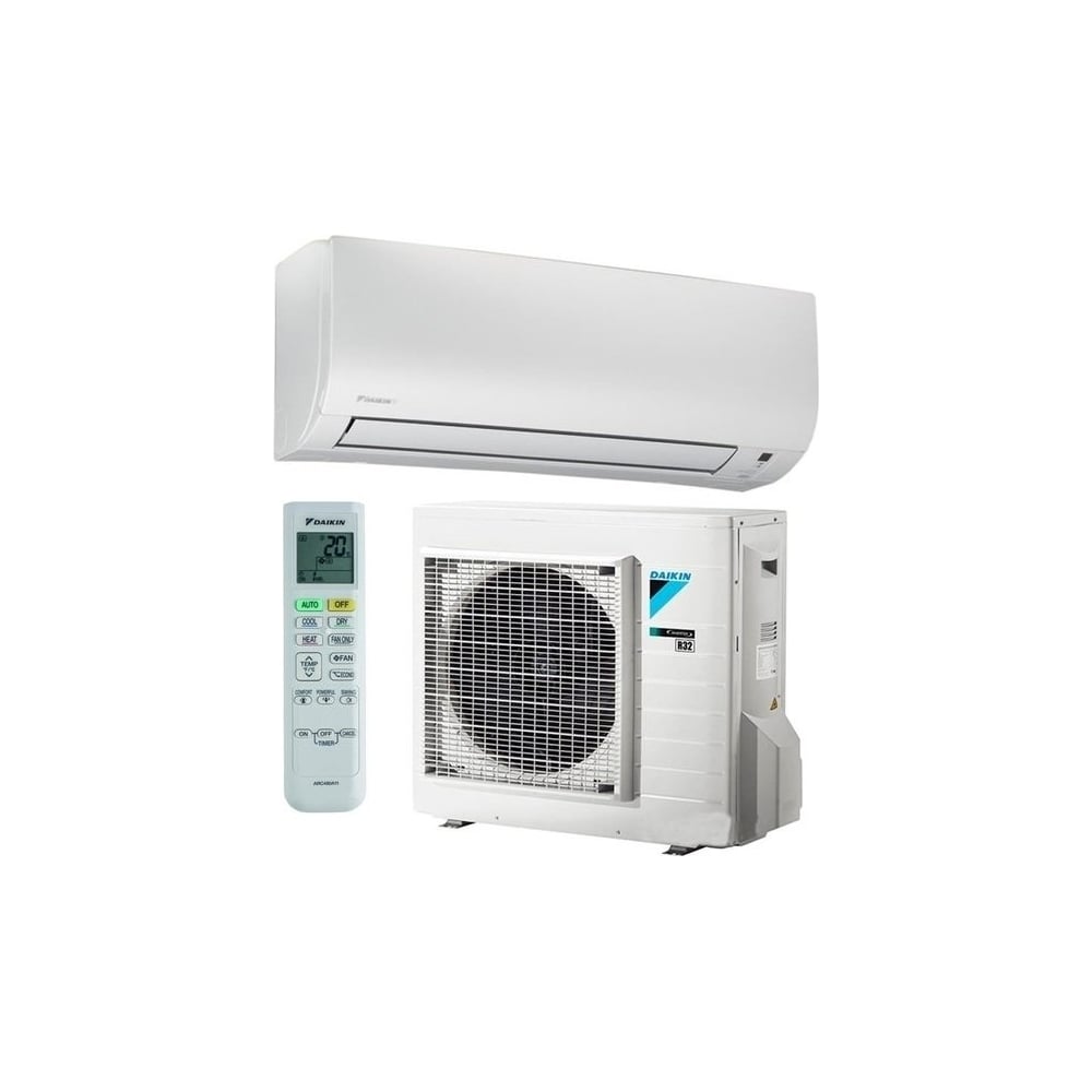 Кондиционер Сплит-система Daikin FTXP60M/RXP60M 104360 - купить по ...