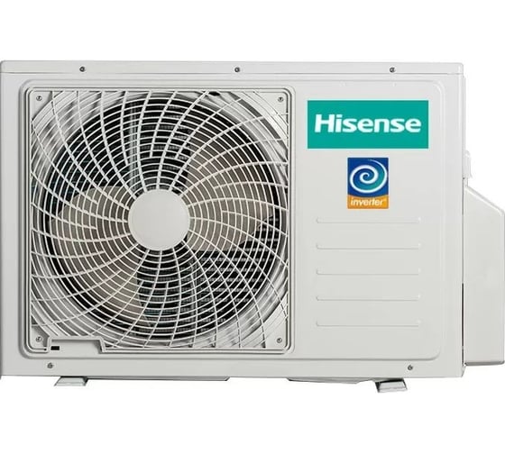 Инверторная сплит-система Hisense VISION PRO CARBON SUPERIOR DC Inverter AS-10UW4RXVQH00AG(B)/AS-10UW4RXVQH00AW(B)