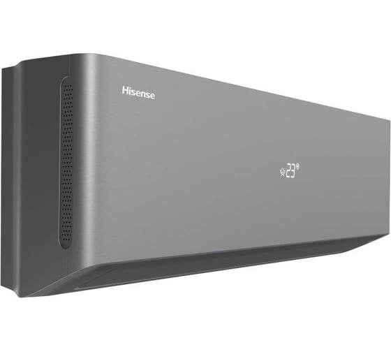 Инверторная сплит-система Hisense VISION PRO CARBON SUPERIOR DC Inverter AS-10UW4RXVQH00AG(B)/AS-10UW4RXVQH00AW(B)