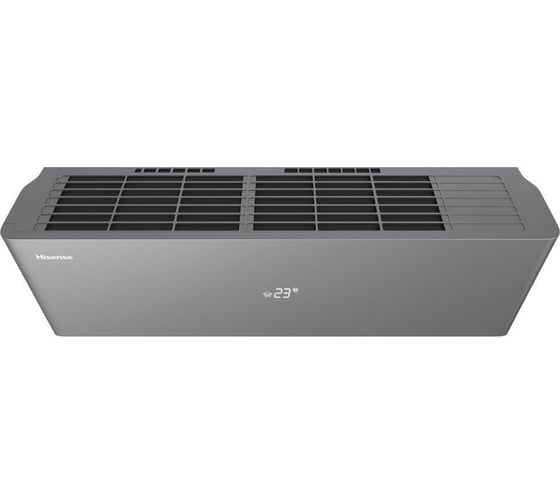 Инверторная сплит-система Hisense VISION PRO CARBON SUPERIOR DC Inverter AS-10UW4RXVQH00AG(B)/AS-10UW4RXVQH00AW(B)