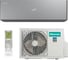 Инверторная сплит-система Hisense VISION PRO CARBON SUPERIOR DC Inverter AS-10UW4RXVQH00AG(B)/AS-10UW4RXVQH00AW(B) 1