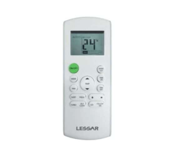 Кондиционер для дома/офиса Lessar LS-HE12KSA2/LU-HE12KSA2 110818