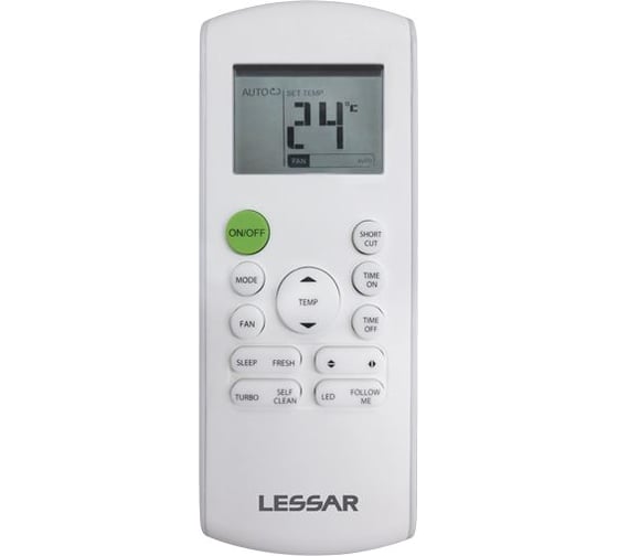 Кондиционер для дома/офиса Lessar LS-HE12KRA2/LU-HE12KRA2 110811