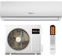 Настенная сплит-система TESLA on/off r410a, 12000btu, a/a TT35X71-12410A