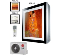 LG A09LH1/2/3 (сменные картинки)