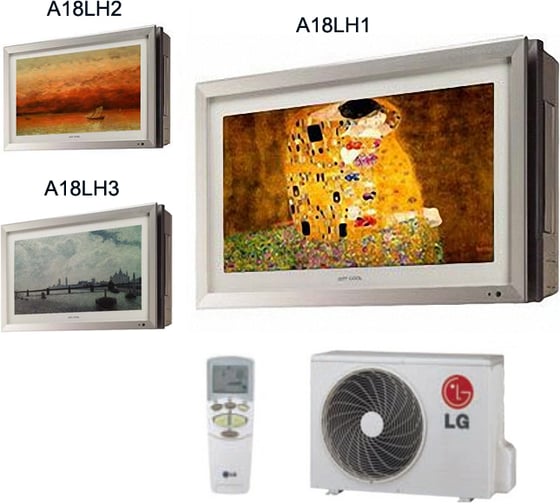 LG A18LH1/2/3 (сменные картинки) 1