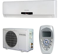 Electrolux EACS/I - 09 HC/Eu