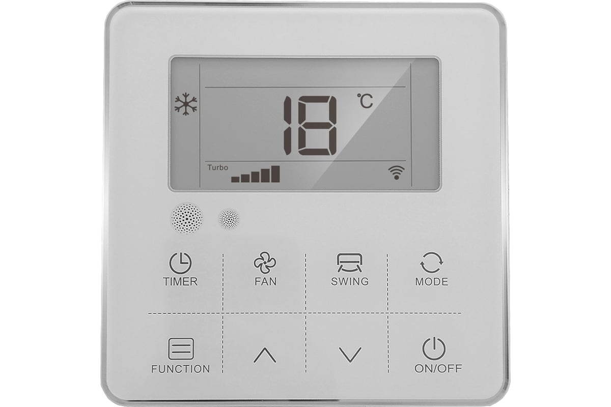 Сплит-система Centek 5300/5900Вт, 29 Дб, компрессор HIGHLY CT-66D18 ...