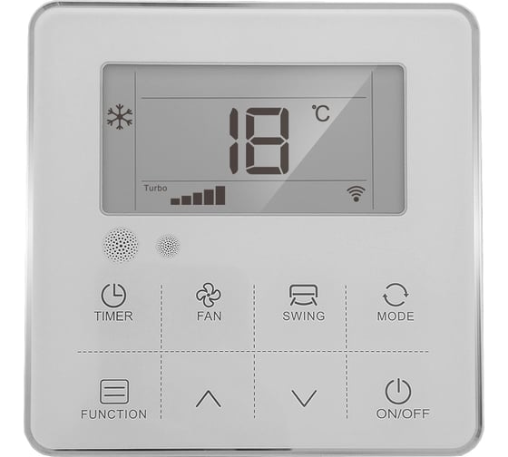 Сплит-система Centek 5300/5900Вт, 29 Дб, компрессор HIGHLY CT-66D18