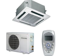 Electrolux EACC - 24 H кассетная сплит-система