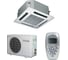 Electrolux EACC - 24 H кассетная сплит-система 1