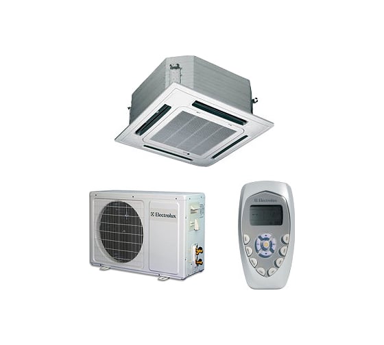 Electrolux EACC - 48 H кассетная сплит-система 1