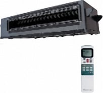 Dantex RK-M012T3, внутренний блок канальный кондиционер