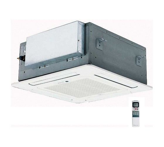 Dantex RK-M09Q4-A внутренний блок мульти сплит-системы 1