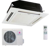 Dantex RK-60UHMN кассетный кондиционер