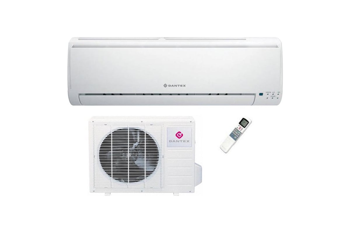 Кондиционер Dantex RK-07SDM2N - купить по низкой цене | Dantex RK ...