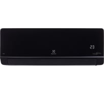 Сплит-система инверторного типа ELECTROLUX Onix Super DC EACS/I-09HIX-BLACK/N8 комплект НС-1598861