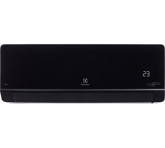 Сплит-система инверторного типа ELECTROLUX Onix Super DC EACS/I-09HIX-BLACK/N8 комплект НС-1598861