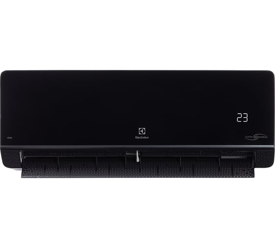 Сплит-система инверторного типа ELECTROLUX Onix Super DC EACS/I-09HIX-BLACK/N8 комплект НС-1598861
