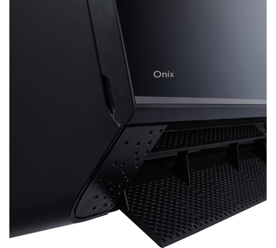 Сплит-система инверторного типа ELECTROLUX Onix Super DC EACS/I-12HIX-BLACK/N8 комплект НС-1598862