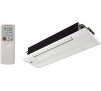Mitsubishi Electric MLZ-KA25VA+MLP-440W кассетный кондиционер