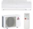 Mitsubishi Electric MSC-GE20VB/MU-GA20VB 1
