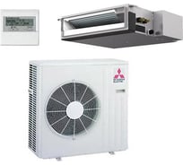 Mitsubishi Electric SEZ-KD60VA/SUZ-KA60VA канальный кондиционер