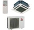 Mitsubishi Electric SLZ-KA25VAL + SLP-2ALW/MUZ-GE25VA кассетный кондиционер 1