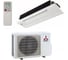 Mitsubishi Electric MLZ-KA25VA + MLP-440W/MUZ-GE25VA кассетный кондиционер 1