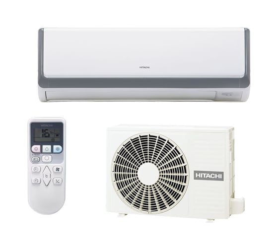 Hitachi RAS-08BH5/RAC-08BH5 1