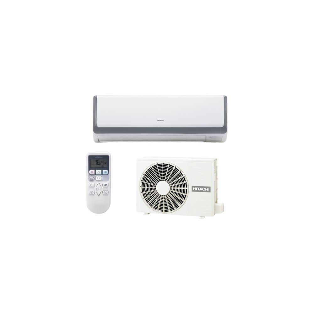 Кондиционер Hitachi RAS-14BH5/RAC-14BH5 - купить по низкой цене ...
