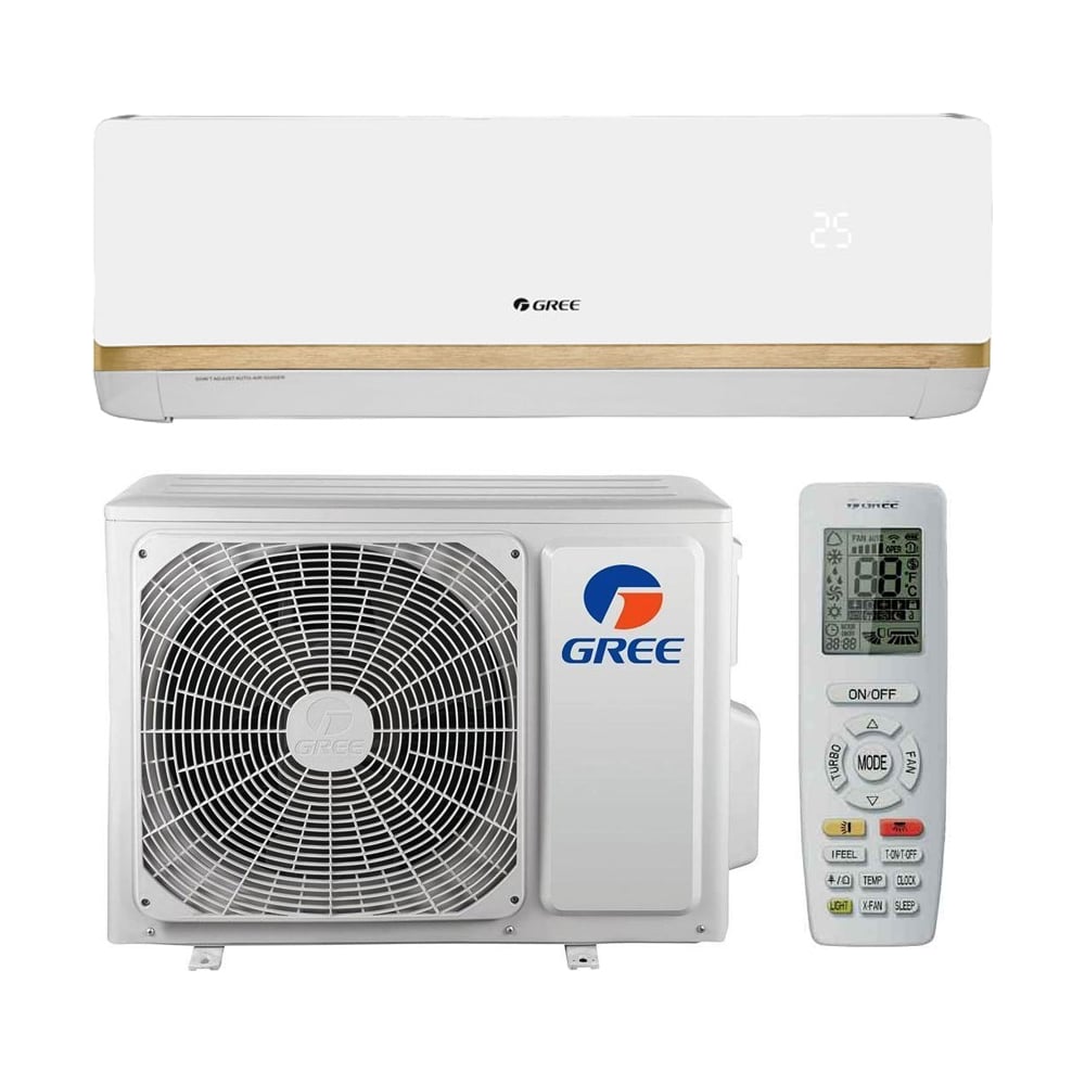 Кондиционер Настенная сплит-система Gree Bora GWH09AAA-K3NNA2A - купить ...