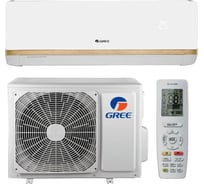 Настенная сплит-система Gree Bora Inverter R32 GWH09AAB-K6DNA2B