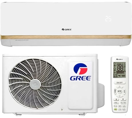 Настенная сплит-система Gree Bora Inverter R32 GWH18AAD-K6DNA2E Gree Bora Inverter R32 GWH18AAD-K6DNA2E