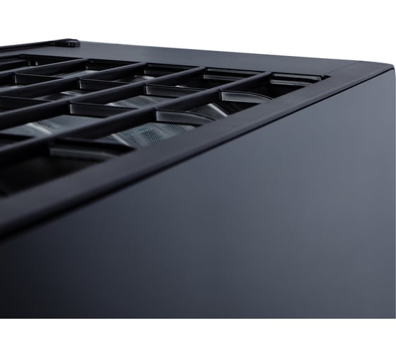 Сплит-система инверторного типа ELECTROLUX Onix Super DC EACS/I-24HIX-BLACK/N8 комплект НС-1598864